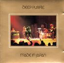 Deep Purple - Made in Japan, alte original EMI Records-CD von 1972, top Zustand!