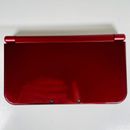 New Nintendo 3DS XL LL Region Free Console - SD, Charger, Stylus - USA Seller