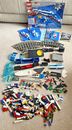 Lego Train Set #4561 Discontinued 9 Volt variable speed track - 90% complete