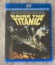 Raise the Titanic (Blu-ray + DVD, 1980, juego de 2 discos)