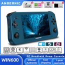 ANBERNIC Win600 Games Handheld Portable PC Game Player Laptop Win11 AMD 3050e