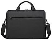 YYFRIEND Oxford Cloth Laptop Tote Bag Briefcase, Expandable Computer Shoulder Messenger Bag Fit for 15.6 Inch Laptop