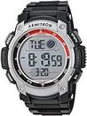 Armitron Men's 40/8252BLK Black Digital Chronograph Sport Watch