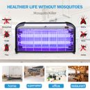 UV Tube/LED Light Electronic Pest Control BugZapper Pest Control Mosquito Killer