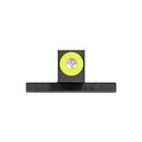 Night Fision SPR-225-001-YGXX Tritium Front Sight for Springfield XD/XDM/XD Mod 2/XDS - Yellow Ring