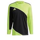 adidas Squad 21 Goalkeeper Jersey Size M Solar Yellow/Black