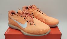 Nike Court Air Zoom Vapor Pro HC Sportschuhe - Herren UK 12 EU 47,5 orange