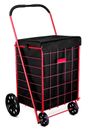 ""LINER"" For Grocery Folding Shopping Cart - Attaches Easily To Cart