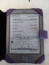 Amazon Kindle Model D01100 Lightly used All working Mint Condition