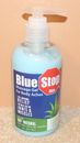 Blue Stop Max Massage Gel Joints & Muscle Body Aches - 8 oz 100% Natural NEW