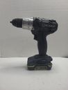 KOBALT K18LD-16A 18V Lithium-Ion Cordless 1/2" Drill/Driver Tool With Battery 
