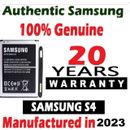 100%NEW Genuine Battery for Samsung Galaxy S4 (GT-I9505) - 2600mAh (EB-B600BE)  