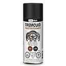 Tremclad Rust Reformer Spray Paint in Flat Black, 291g