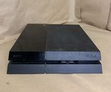 Sony PlayStation 4 Console, Tested Working Ps4 500 GB
