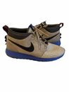 USD Nike Roshe Run Sneakerboot Bamboo Blue' 615601-200 Boots Gray 2 US13