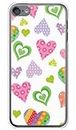 Girls Neo Apple iPod Touch 6th Generation Case (Rattle Heart) Apple iPod Touch6-PC-TAR-1536