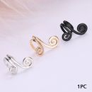 Clothing Accessories Women Earring Charming Fashion Jewelry Without Piercing