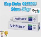 ⭐️Bayer ACID MANTLE Cream pH 4.2. 60gr
