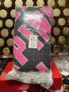Victoria's Secret Pink Logo  Blanket Scarf 27" x 88" New