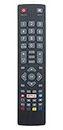 Replace Remote Control fit for BLAUPUNKT Smart TV BLF/RMC/0011N BLFRMC0011 BLF/RMC/0009 BLF/RMC/0008 BLFRMC0009 BLFRMC0008