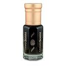 Mukhallat Khaleej Woody Musky Aceite de perfume 6 ml Roll on Bottle Luxury Premium calidad UNISEX Attar fragancia Last long Time