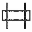 ARA CHOICE Fixed TV Wall Bracket Mount 26 32 36 40 42 46 50 55 Inch Samsung LG Sony LCD LED Slim with Safe Pull Strings