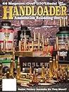Handloader April 2024 - The Ammunition Reloading Journal: 44 Magnum With Over 200 Loads, The 6mm Bench Rest Ackley, The Lee Loader, Cartridge Case Prep & More!