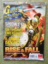 Rivista TGM The Games Machine nr. 210 Luglio 2006 Videogiochi PC Rise & Fall