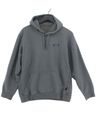 Patagonia Men's Hoodie L Blue Polyester with Cotton Pullover