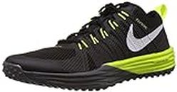 Nike Men's Lunar Tr1 Black,White,Volt,Dark Grey Outdoor Multisport Training Shoes -5 UK/India (38 EU)(5.5 US)