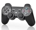 Bluetooth Controller Compatible for PS3 DoubleShock 3 Wireless / PS3 Slim/ PS3 Super Slim/ PS3 Fat- Gamepad Remote Joypad