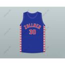 Camiseta deportiva de baloncesto personalizada de Paul Birch 30 Fort Wayne Zollner Pistons cosida S-6XL