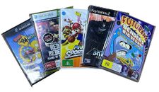 Thick Resealable Protective Plastic Bags Sleeves for PS2 PS4 G-cube Wii Xbox DVD