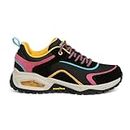 Skechers-UNO Trail-Women's Casual Shoes-177175-BKMT-BLACK/MULTI UK5