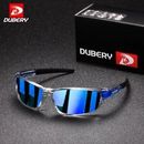 Gafas de sol deportivas polarizadas DUBERY para hombre mujer ciclismo pesca gafas de conducción