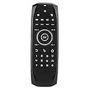ASHATA Air Mouse,Air Remote Mouse for Bluetooth 5.0 Backlight for Android TV Box Control G7BTS Computer Supplies,Wireless Keyboard Fly Mouse for Android TV boxes,smart TVs,laptops