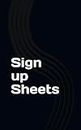 Sign up Sheets