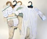 Unisex baby 0-3mths  value packs clothing-cotton . Brand new with tags
