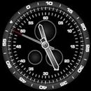 Smart Mirror Smart Watch - Watch Analog Clock Face