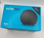 Amazon Echo Dot 5th Gen. Smart Speaker - Charcoal *Free Shipping*Multi-Discount*