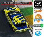 Automobilista  2 PC Steam GLOBAL 100% SECURE **FAST DELIVERY**