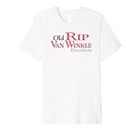 Old Rip Van Winkle Distillery Bourbon Whiskey Tour Premium T-Shirt