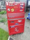snap on tool box With Keys