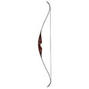 Bear Archery AFT2086150 Grizzly Recurve 50#, Brown