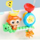 Leuik Bath Toys for Toddlers Age 1 2 3 Year Old, Toddler Bath Tub Toys for Kids 