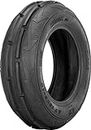 Sedona Cyclone Rib Sand Tire - Front - 21x7x10, Position: Front, Rim Size: 10, Tire Application: Sand, Tire Size: 21x7x10, Tire Type: ATV/UTV CY21710