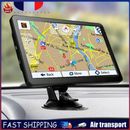 7 Inch HD Car GPS Navigation 256MB+8G Sat Nav Touch Screen USB TF (US) FR