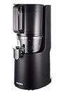 Hurom H200 Easy Clean Slow Juicer, Matte Black | Hands Free | Hopper Fits Whole Produce | Quiet Motor | Scrub Free Cleaning | BPA Free | Easy Assembly | Healthy Living | Cold Press Masticating Juicer