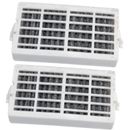 Paquete de 2 filtros de aire HQRP para refrigeradores de bañera de hidromasaje, W10311524 AIR1 FreshFlow