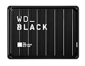WD_BLACK P10 2TB Game Drive for Xbox One for On-The-Go Access To Your Xbox Game library